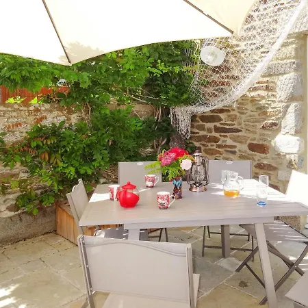 La Pailloussette - A Holiday home Cancale