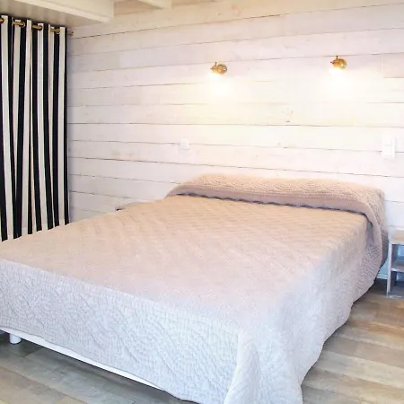 Holiday home La Pailloussette - A Cancale